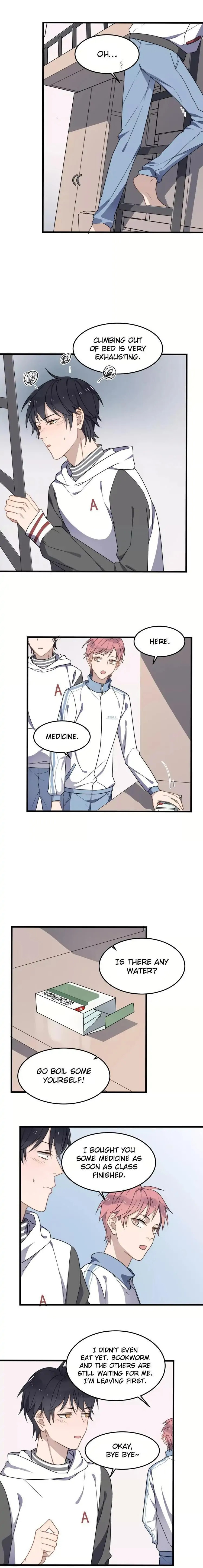Read Too Close (Colored) chapter 31 image 7 on Lezhin