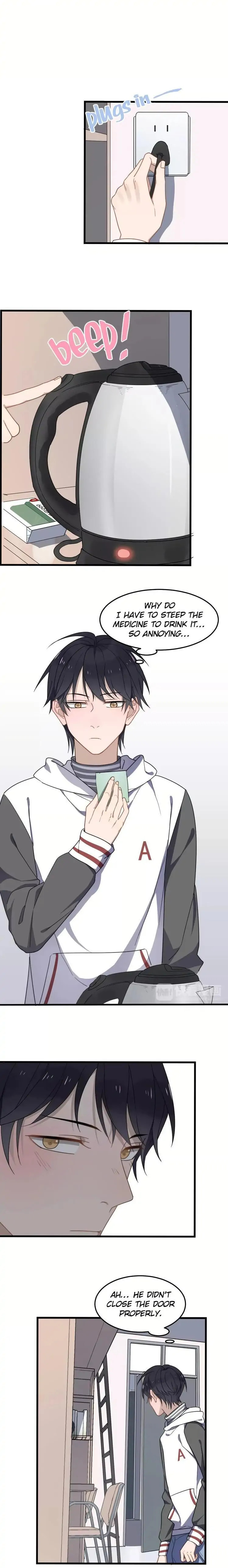 Read Too Close (Colored) chapter 31 image 8 on Lezhin