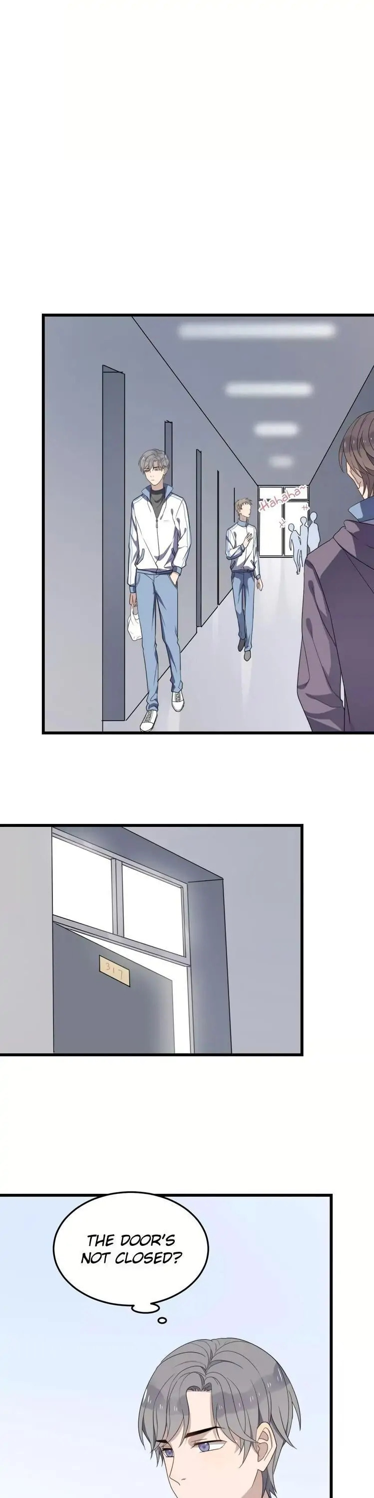Read Too Close (Colored) chapter 31 image 9 on Lezhin