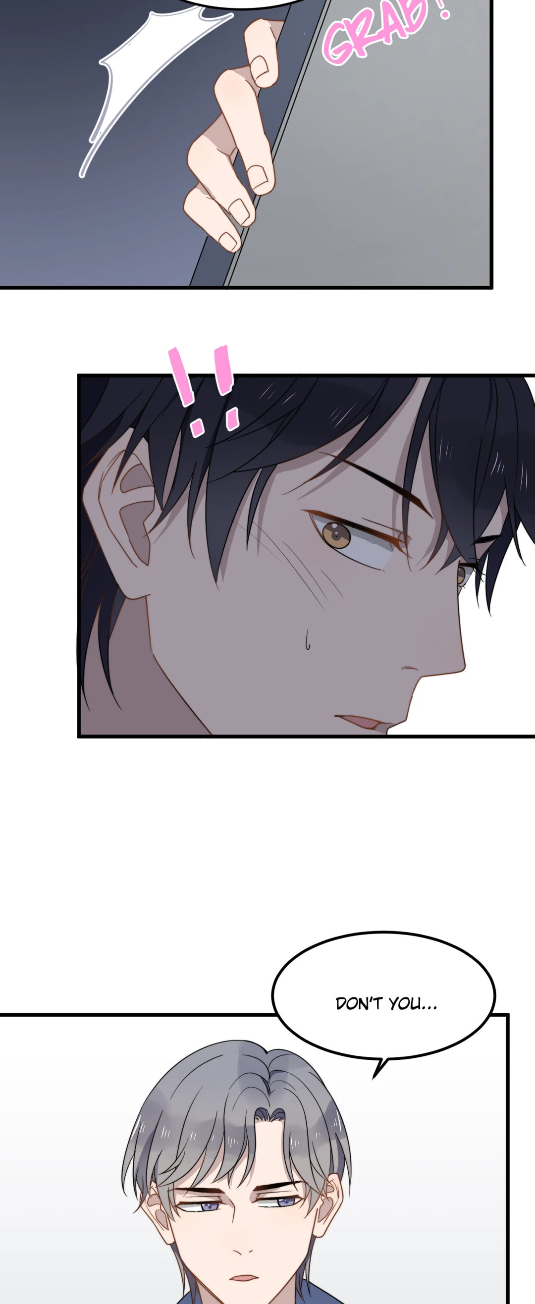 Read Too Close (Colored) chapter 32 image 10 on Lezhin