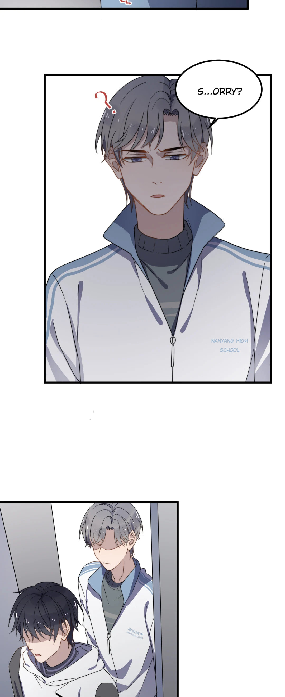 Read Too Close (Colored) chapter 32 image 13 on Lezhin