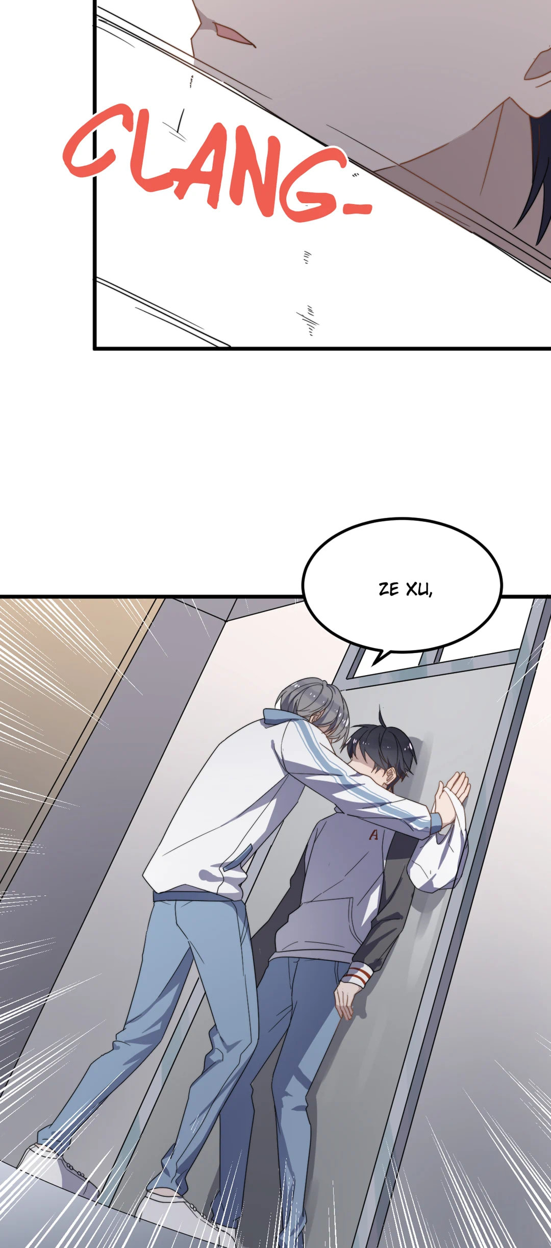 Read Too Close (Colored) chapter 32 image 16 on Lezhin