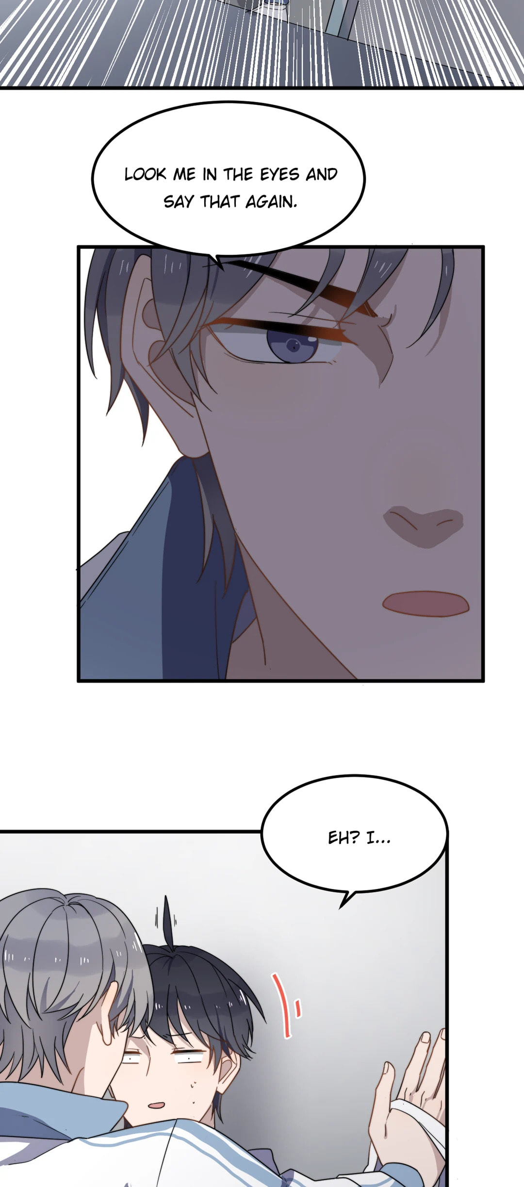 Read Too Close (Colored) chapter 32 image 17 on Lezhin