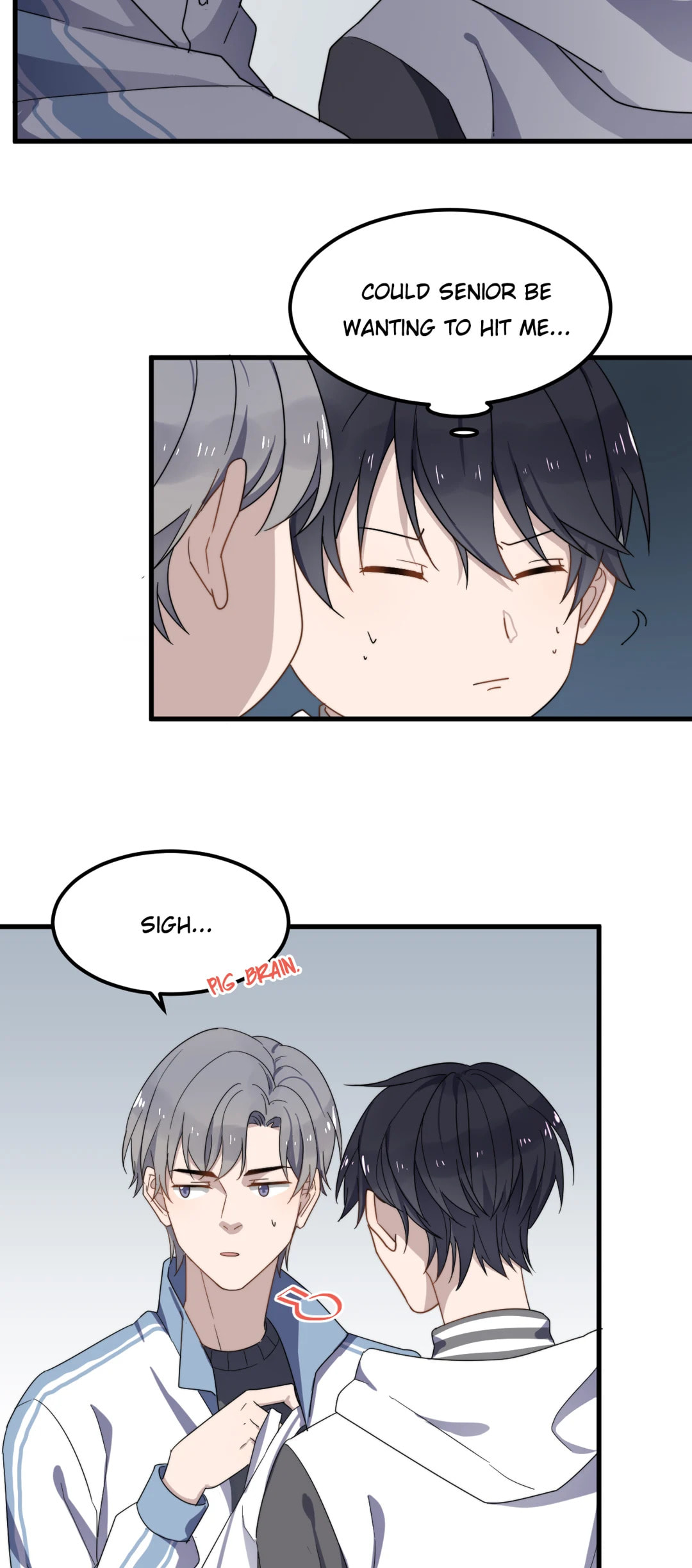 Read Too Close (Colored) chapter 32 image 19 on Lezhin