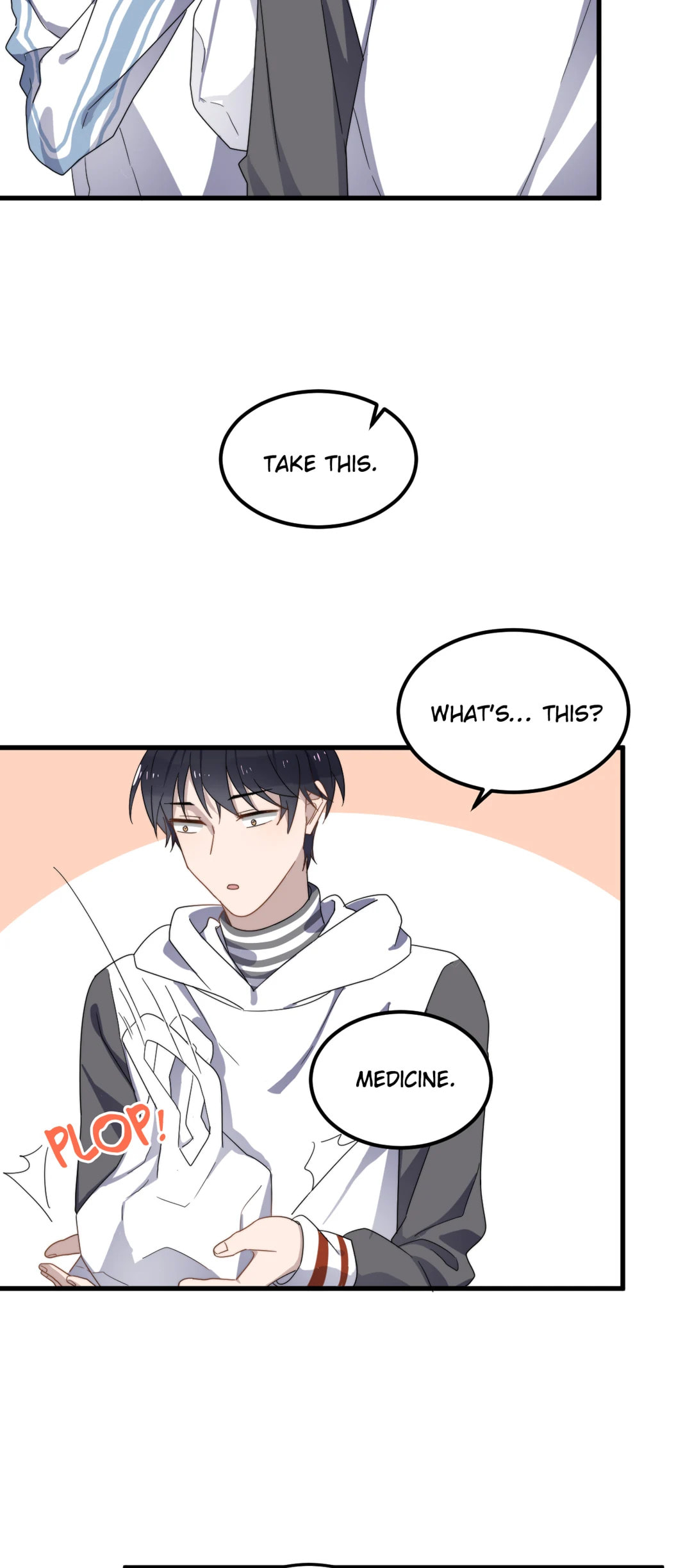 Read Too Close (Colored) chapter 32 image 20 on Lezhin