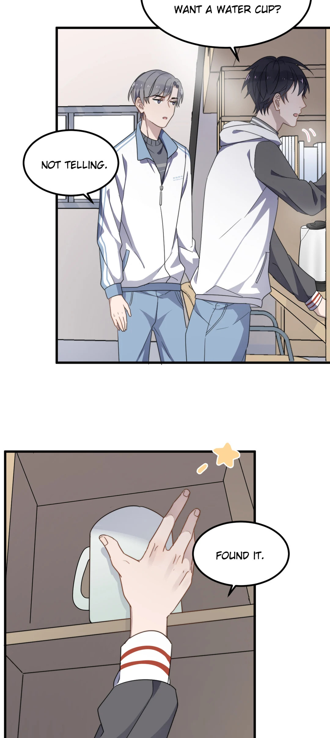 Read Too Close (Colored) chapter 32 image 23 on Lezhin