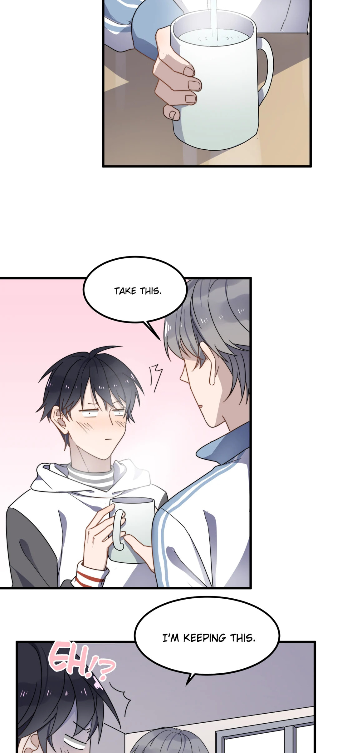 Read Too Close (Colored) chapter 32 image 25 on Lezhin