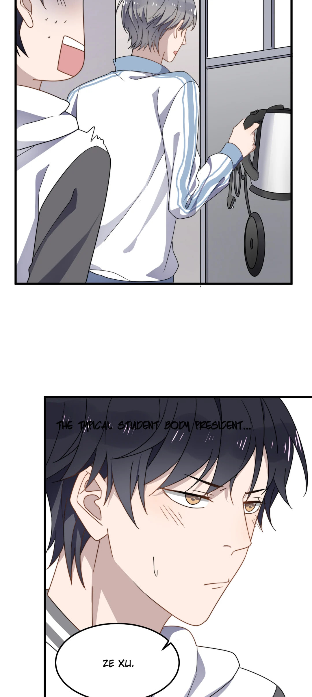Read Too Close (Colored) chapter 32 image 26 on Lezhin
