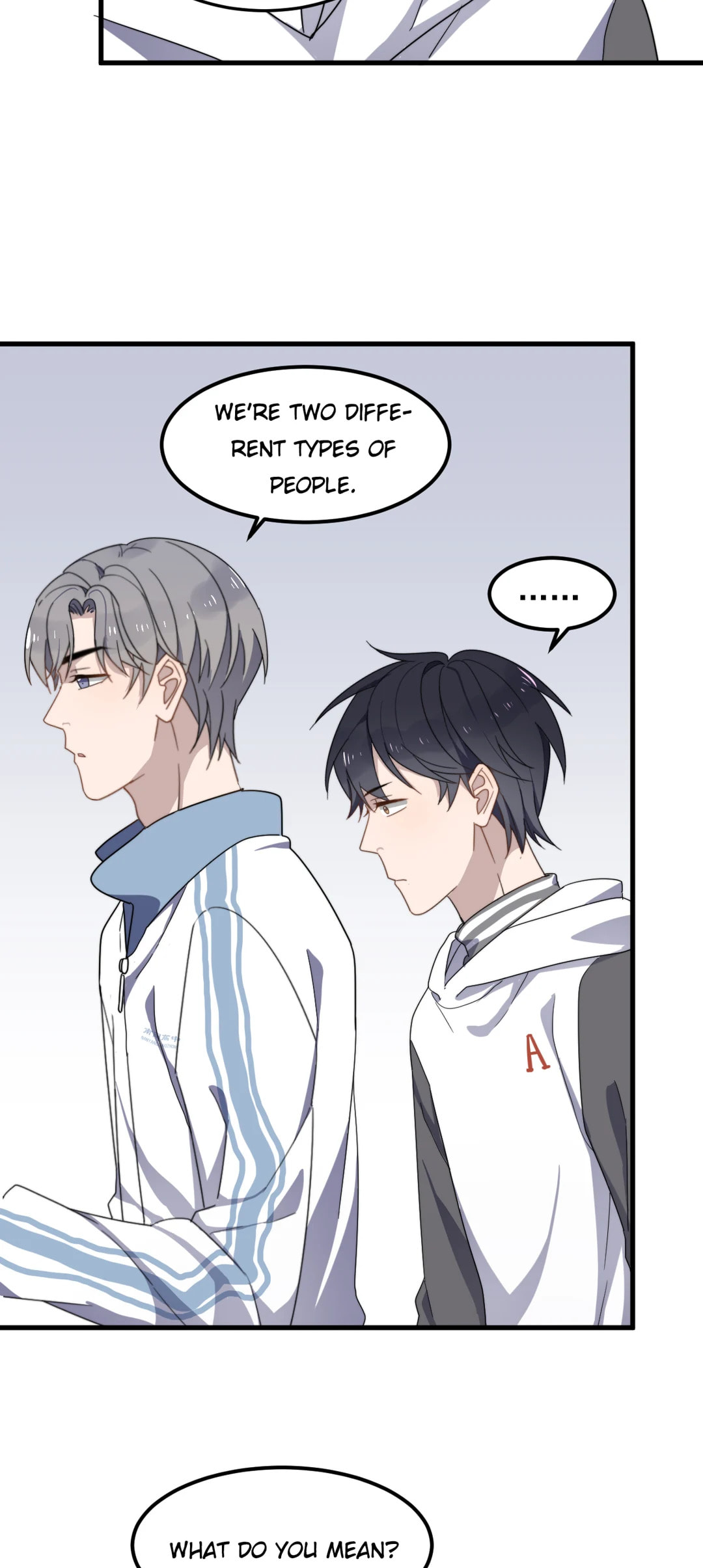 Read Too Close (Colored) chapter 32 image 27 on Lezhin