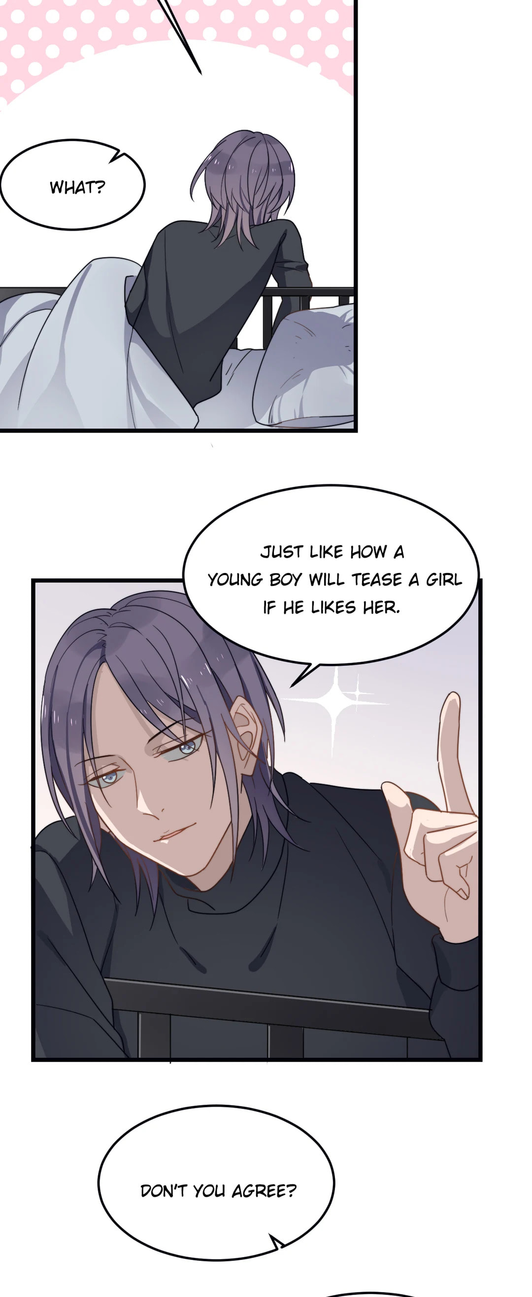 Read Too Close (Colored) chapter 32 image 5 on Lezhin