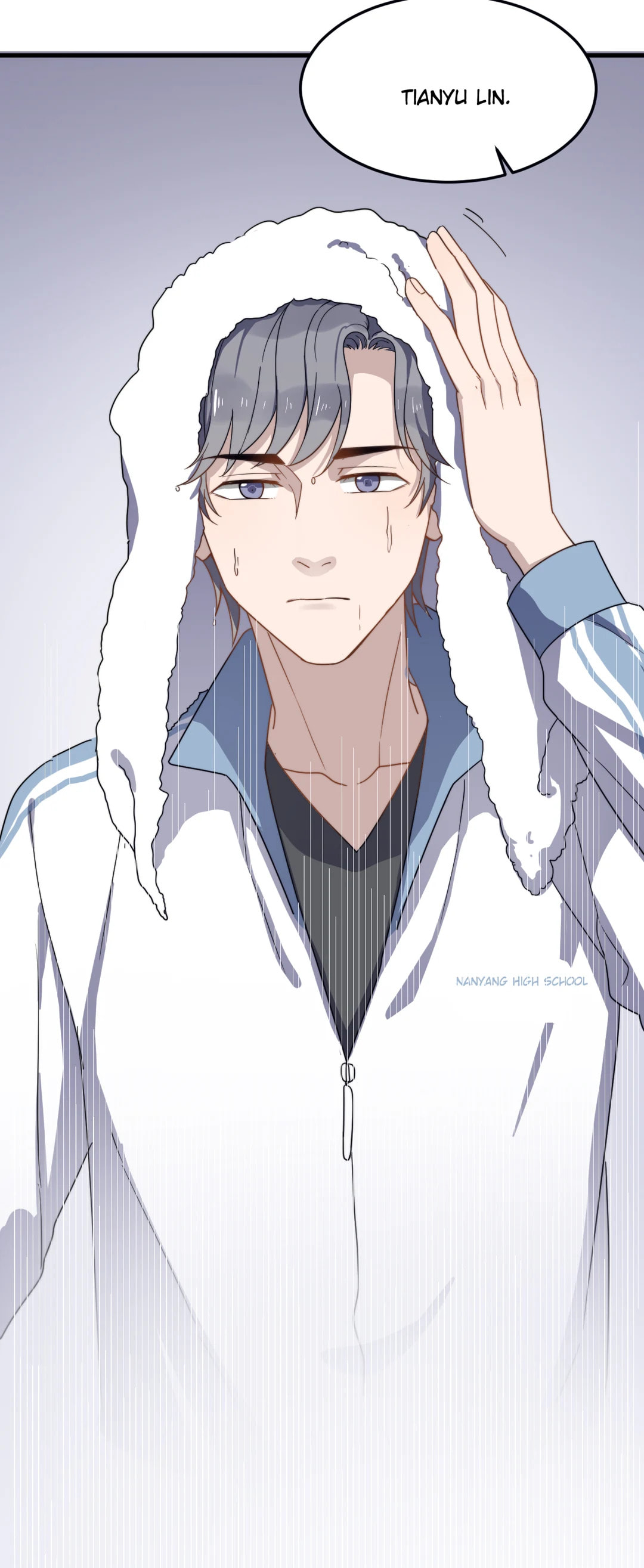 Read Too Close (Colored) chapter 32 image 6 on Lezhin