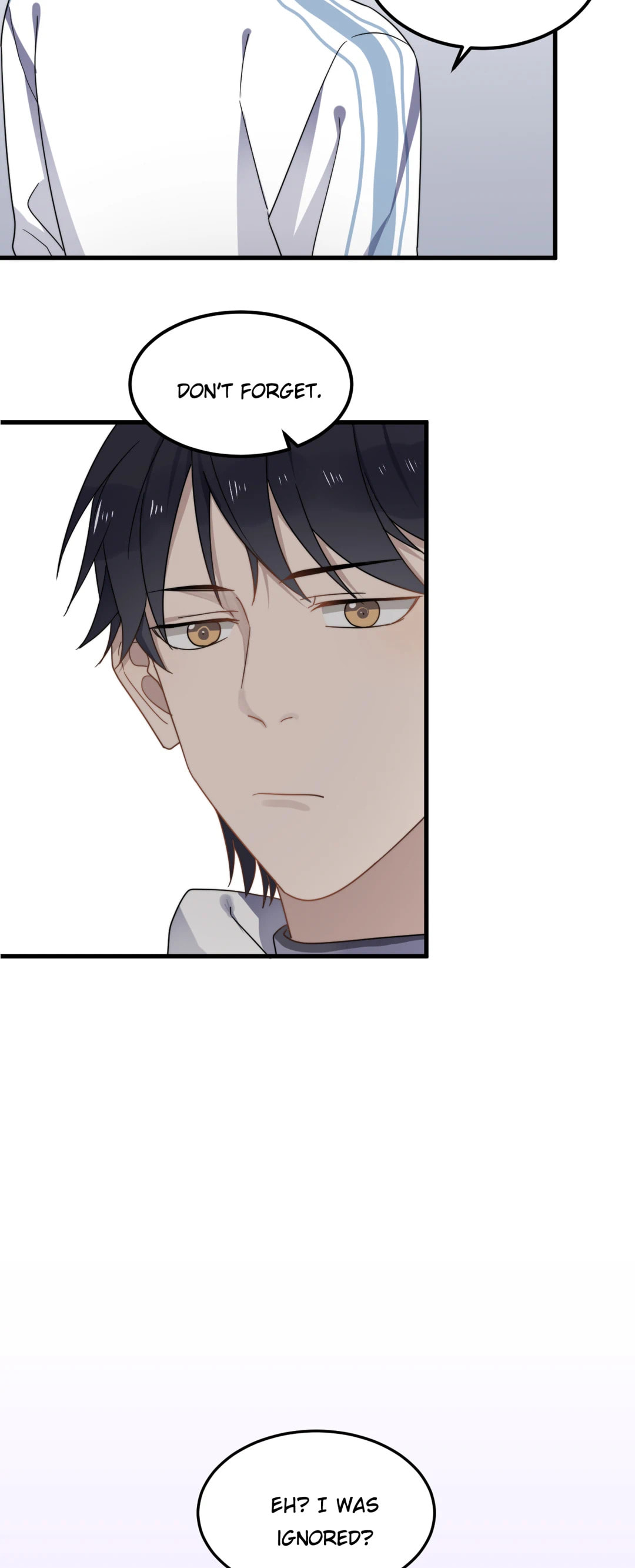 Read Too Close (Colored) chapter 33 image 11 on Lezhin