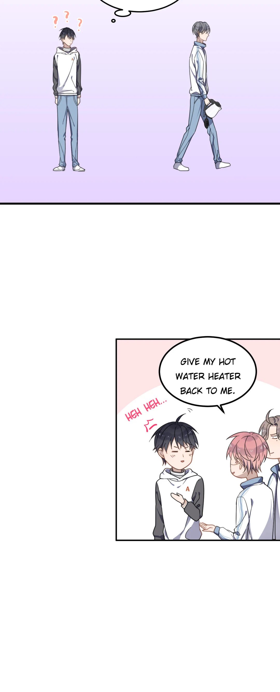 Read Too Close (Colored) chapter 33 image 12 on Lezhin