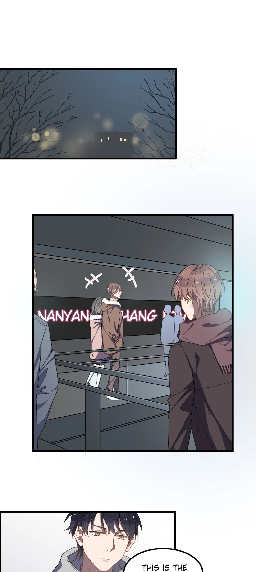 Read Too Close (Colored) chapter 33 image 13 on Lezhin