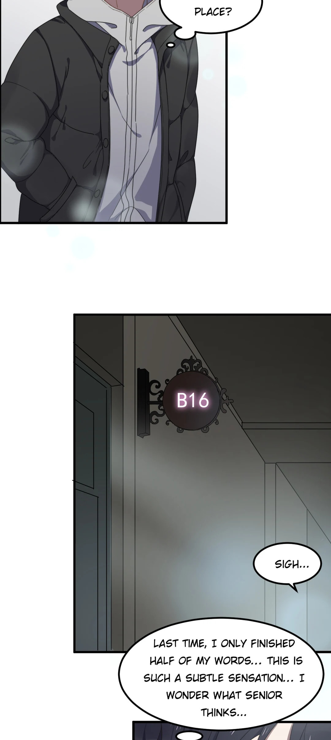 Read Too Close (Colored) chapter 33 image 14 on Lezhin