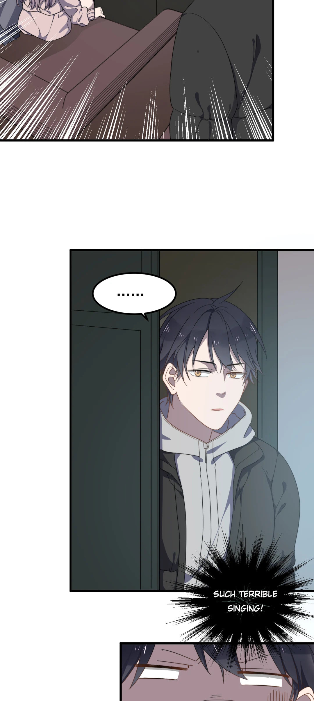 Read Too Close (Colored) chapter 33 image 16 on Lezhin