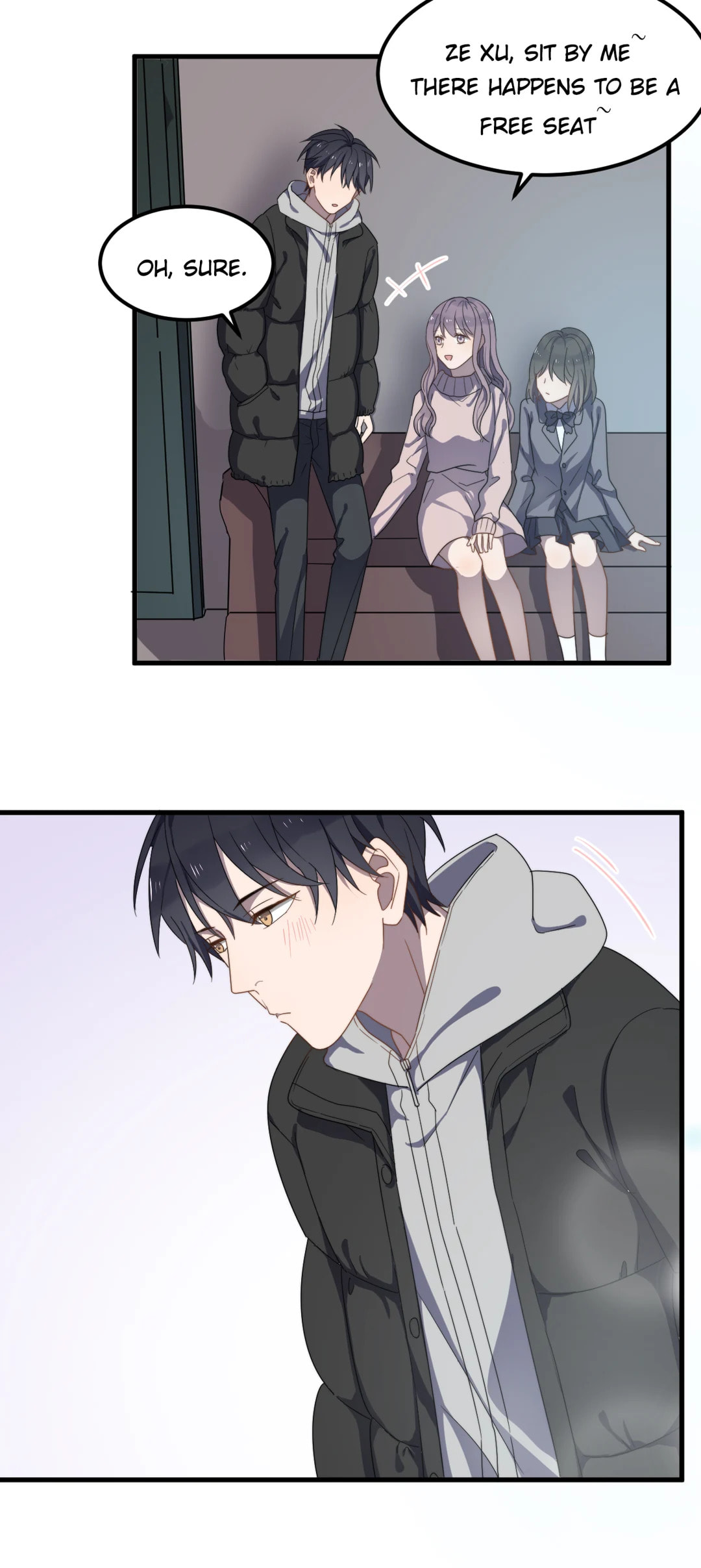 Read Too Close (Colored) chapter 33 image 19 on Lezhin