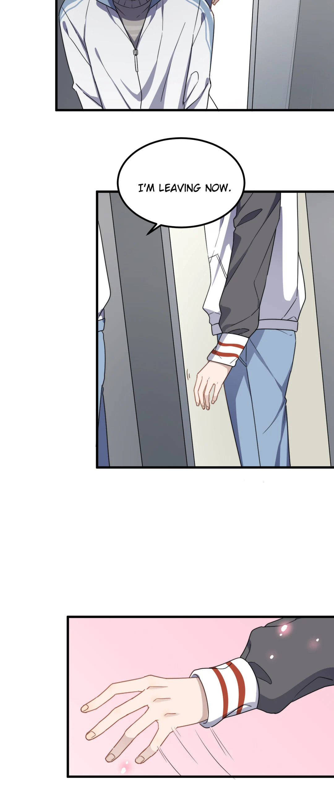 Read Too Close (Colored) chapter 33 image 2 on Lezhin
