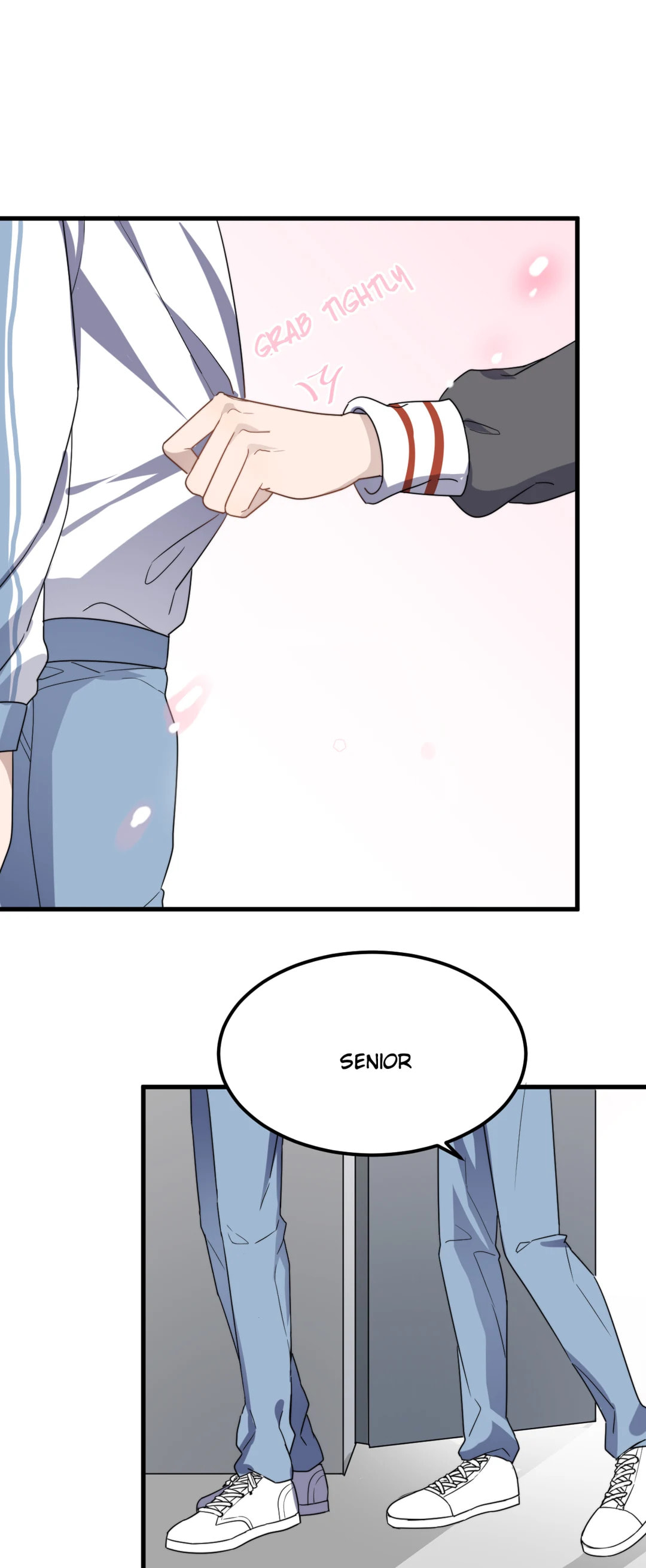 Read Too Close (Colored) chapter 33 image 3 on Lezhin