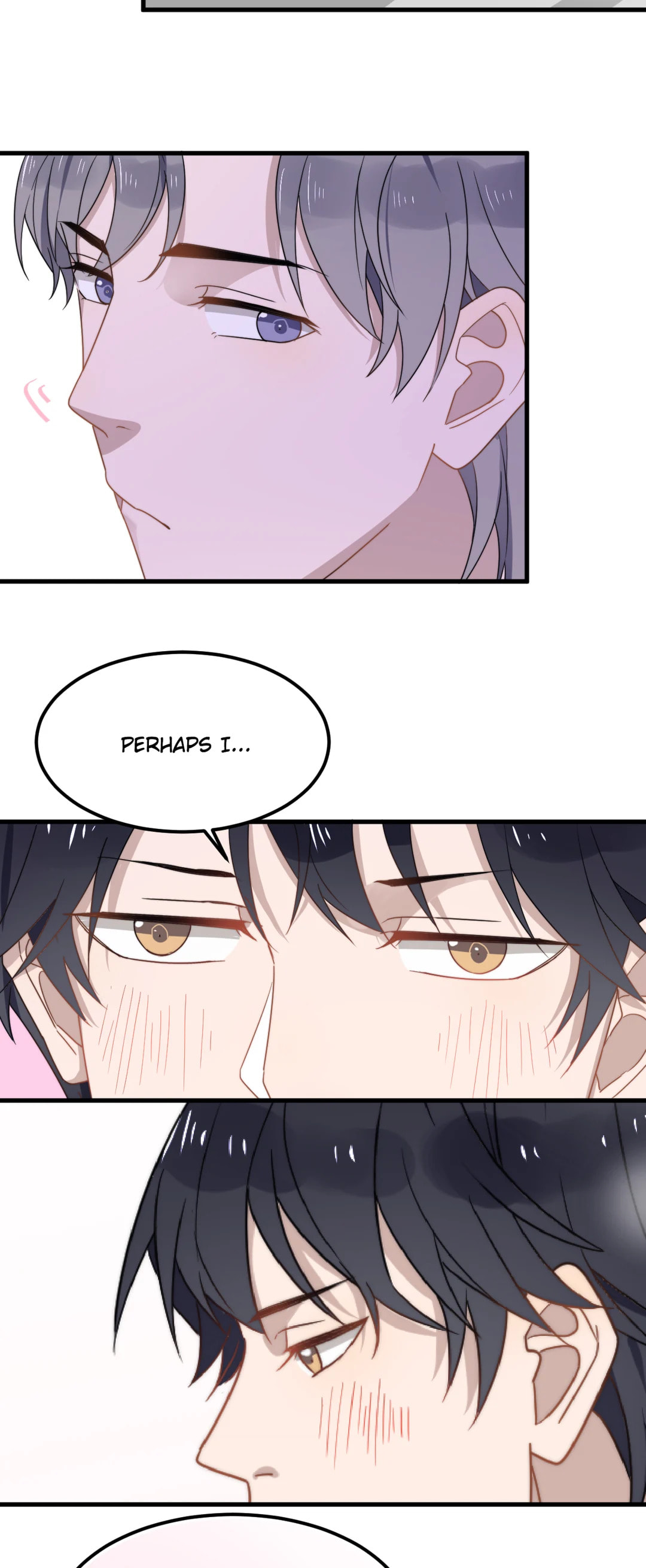 Read Too Close (Colored) chapter 33 image 4 on Lezhin