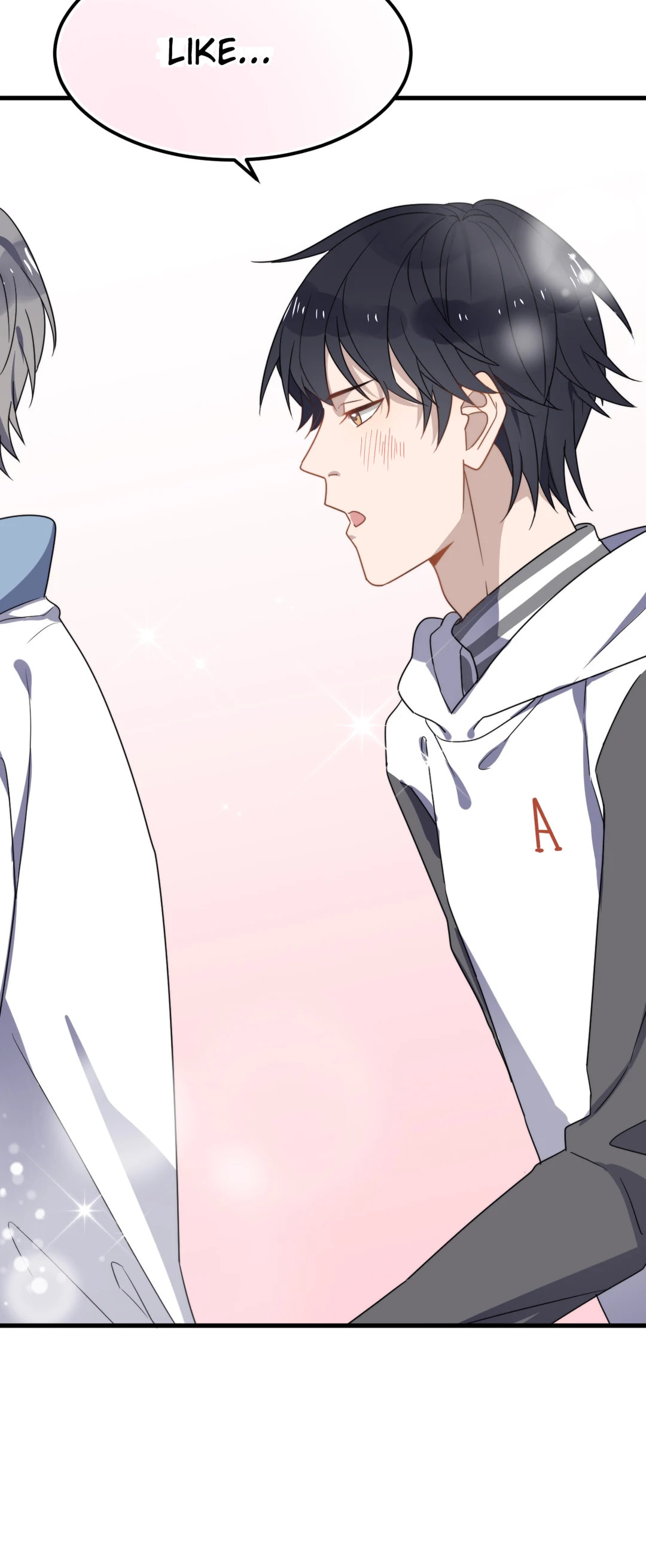 Read Too Close (Colored) chapter 33 image 5 on Lezhin