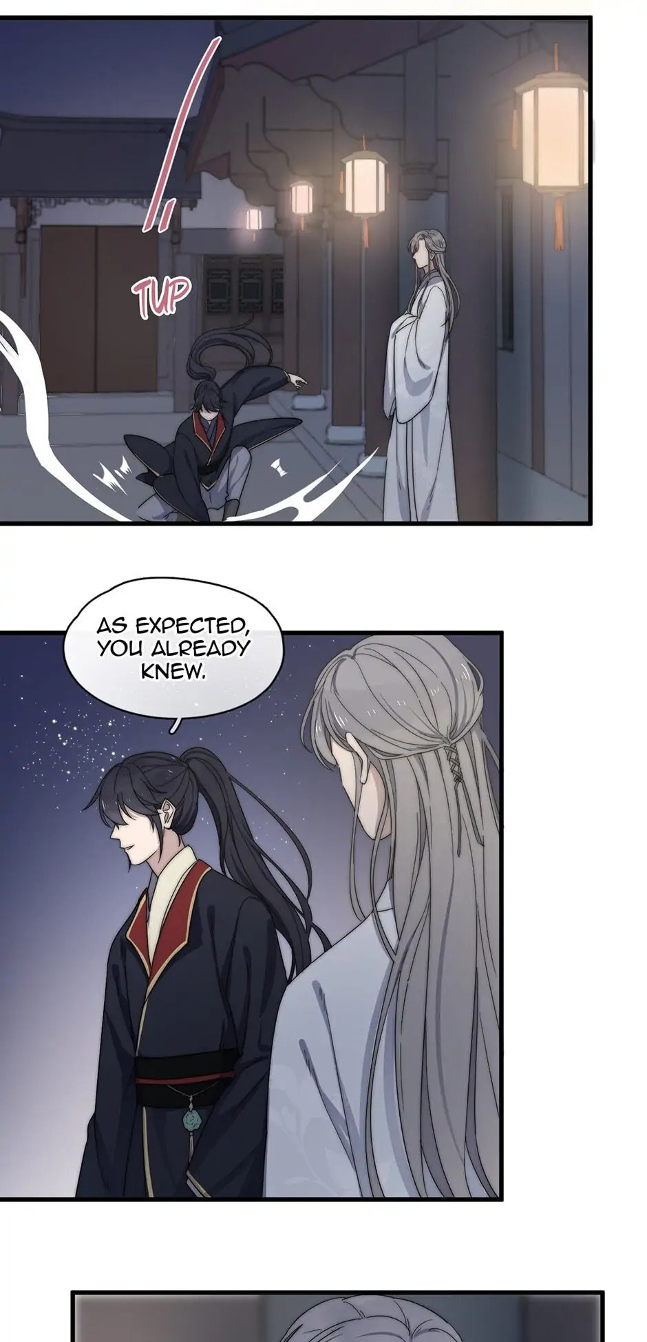 Read Too Close (Colored) chapter 34.5 image 12 on Lezhin