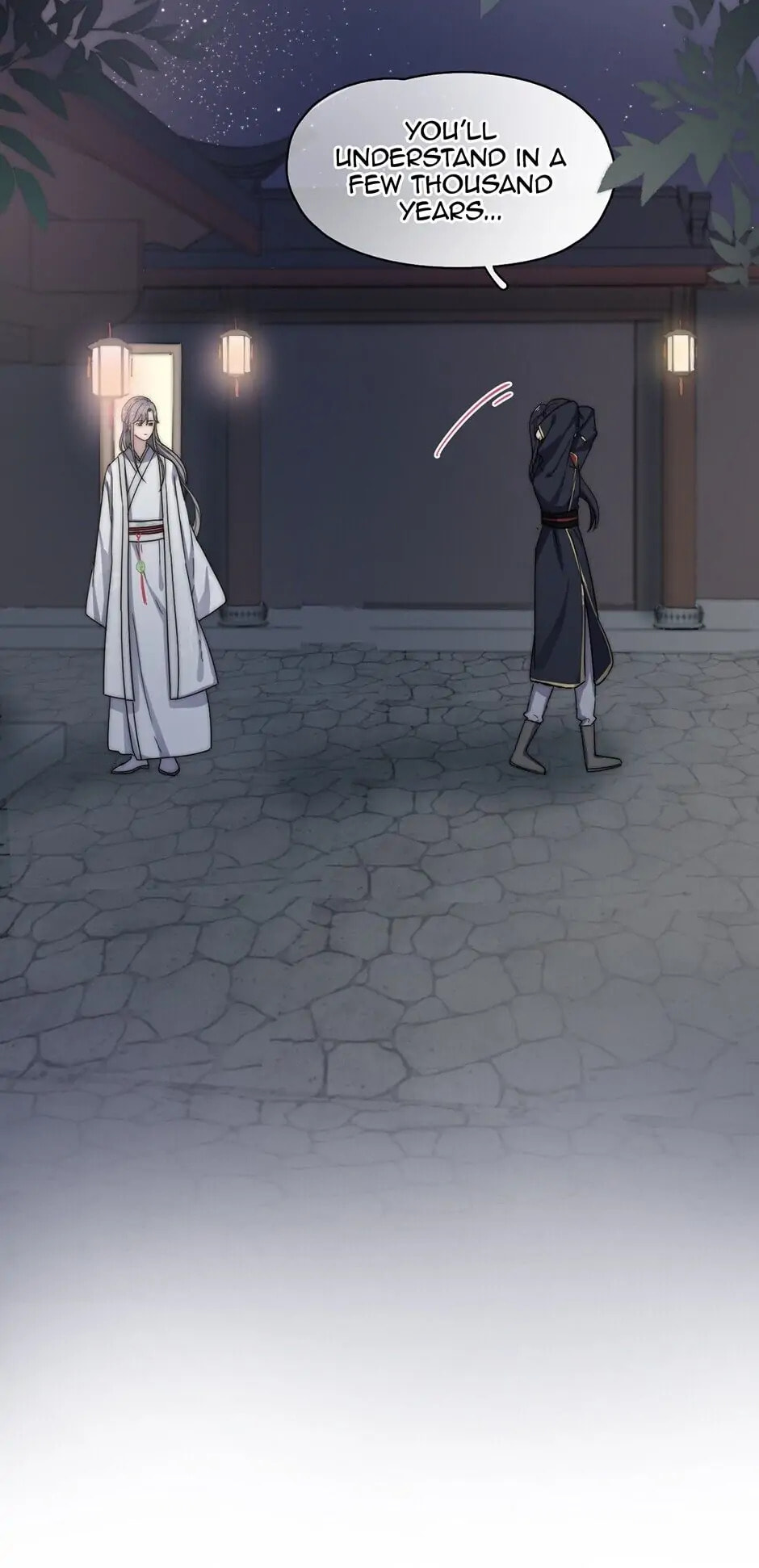 Read Too Close (Colored) chapter 34.5 image 17 on Lezhin