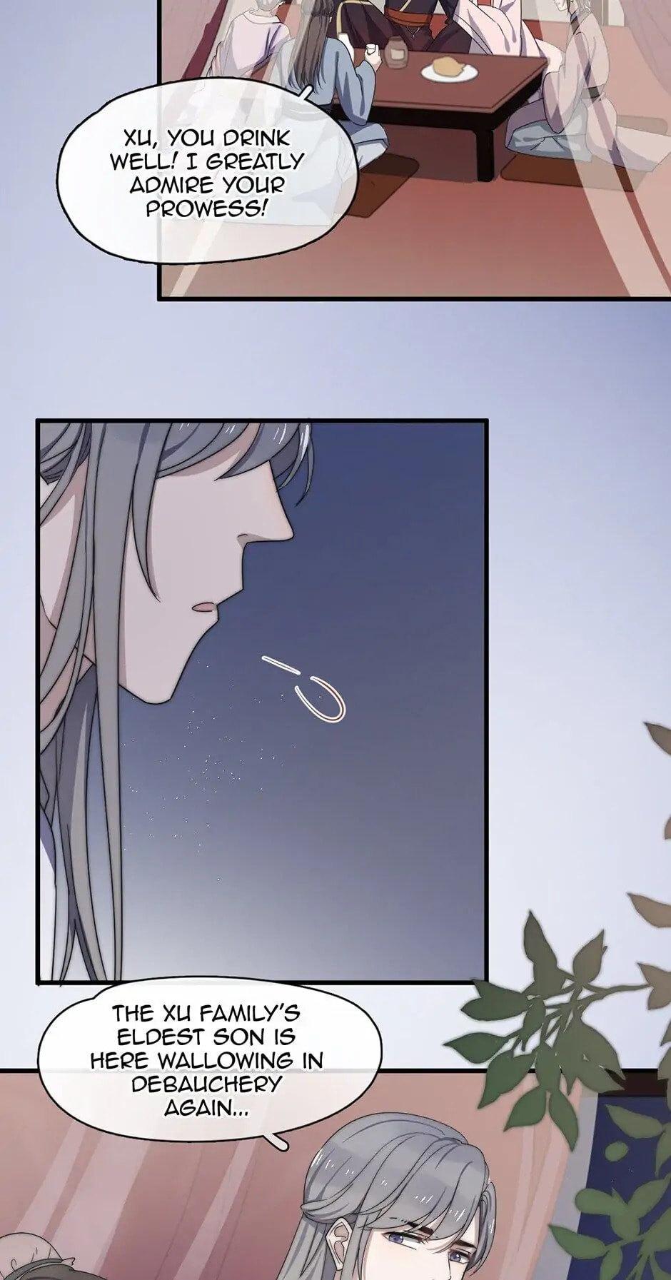 Read Too Close (Colored) chapter 34.5 image 2 on Lezhin