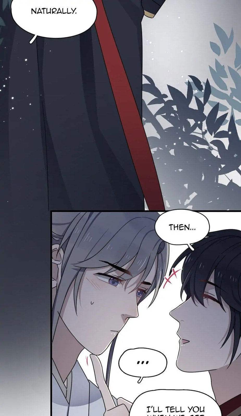 Read Too Close (Colored) chapter 34.5 image 20 on Lezhin