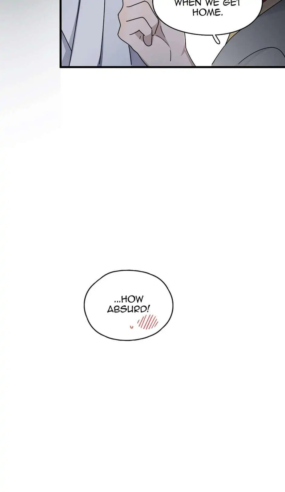 Read Too Close (Colored) chapter 34.5 image 21 on Lezhin