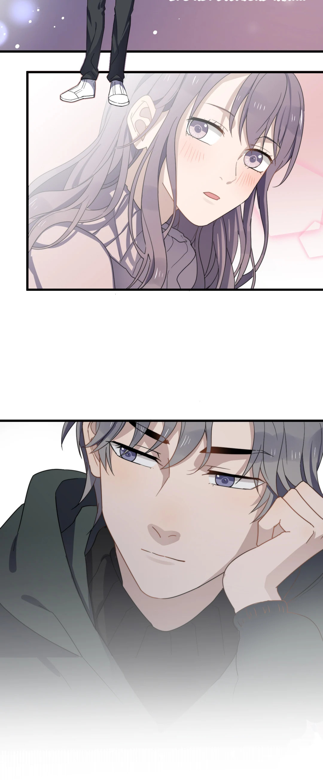 Read Too Close (Colored) chapter 34 image 1 on Lezhin