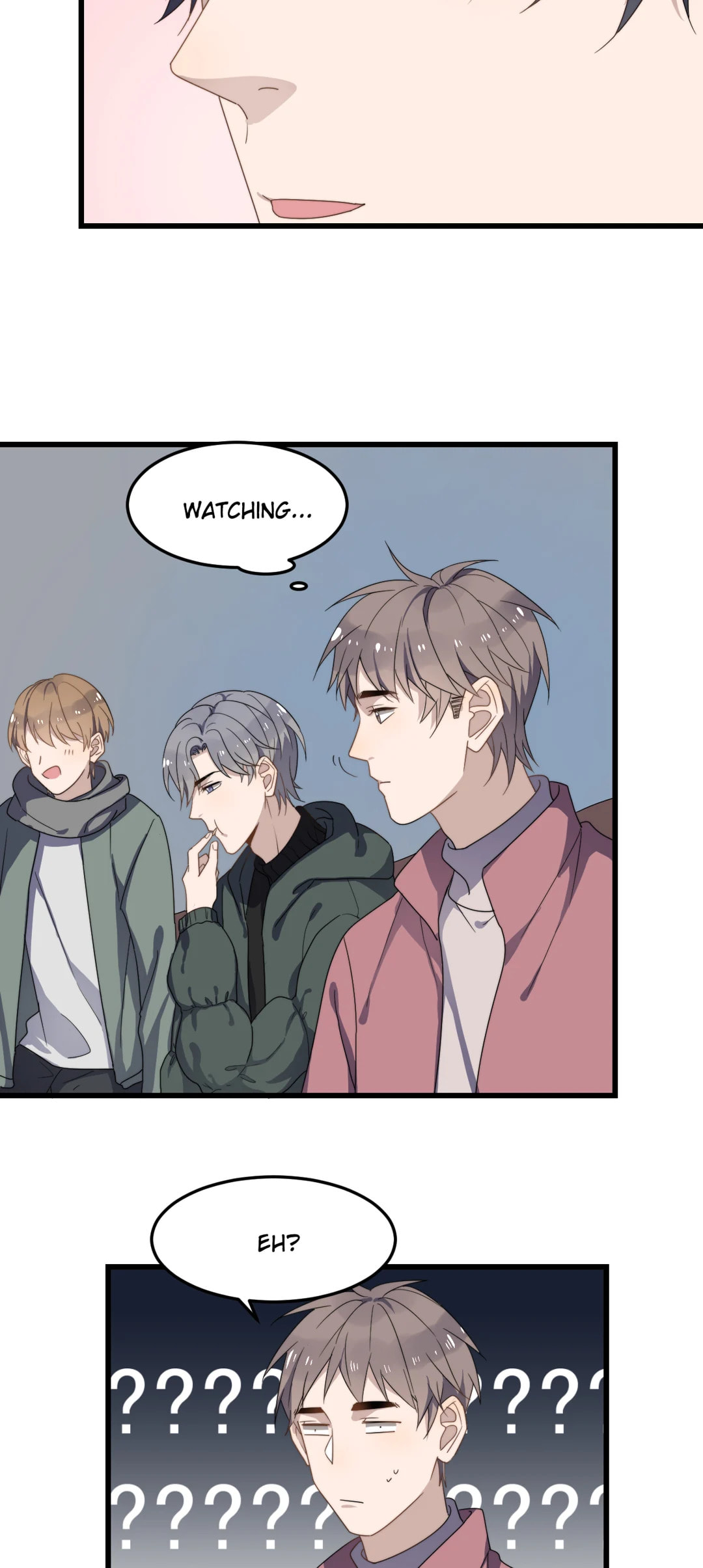 Read Too Close (Colored) chapter 34 image 10 on Lezhin