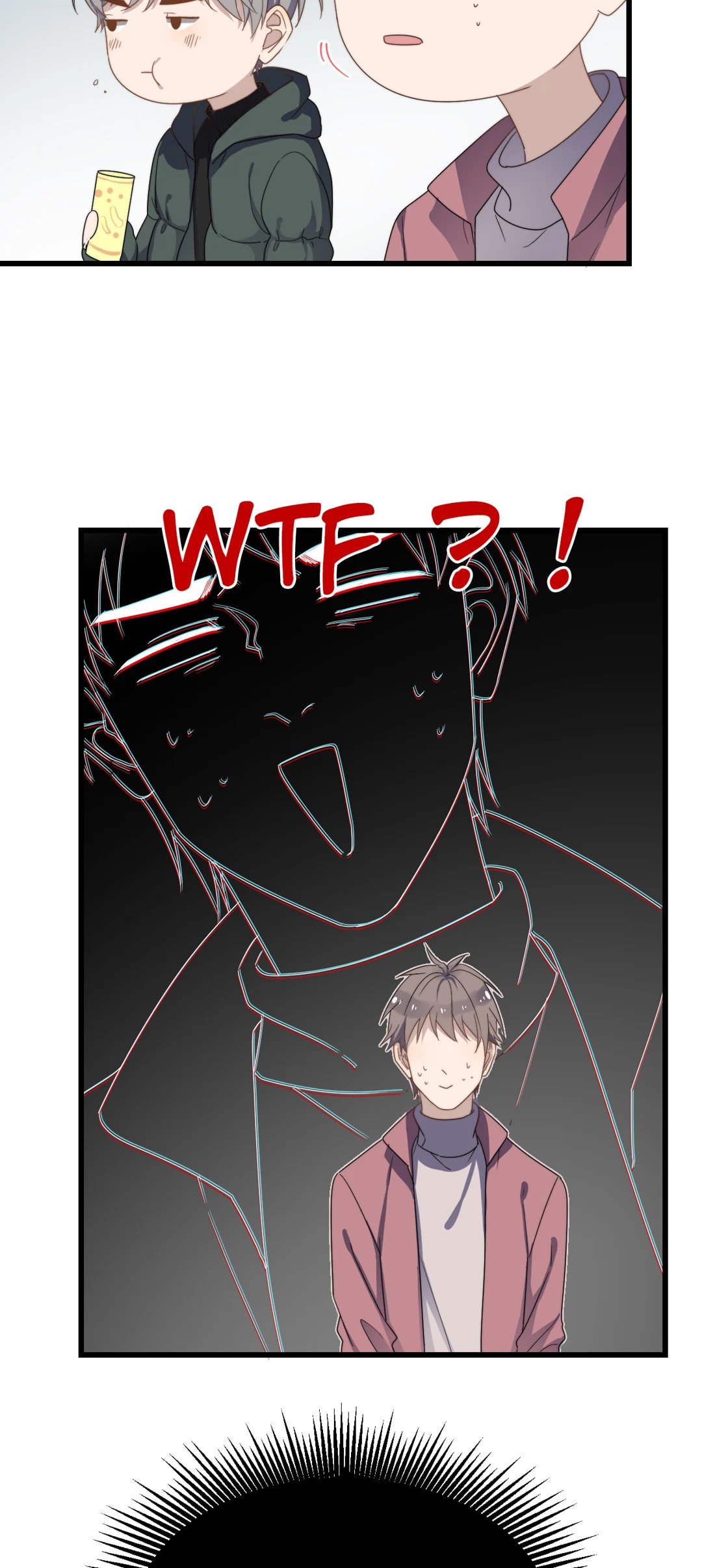 Read Too Close (Colored) chapter 34 image 12 on Lezhin