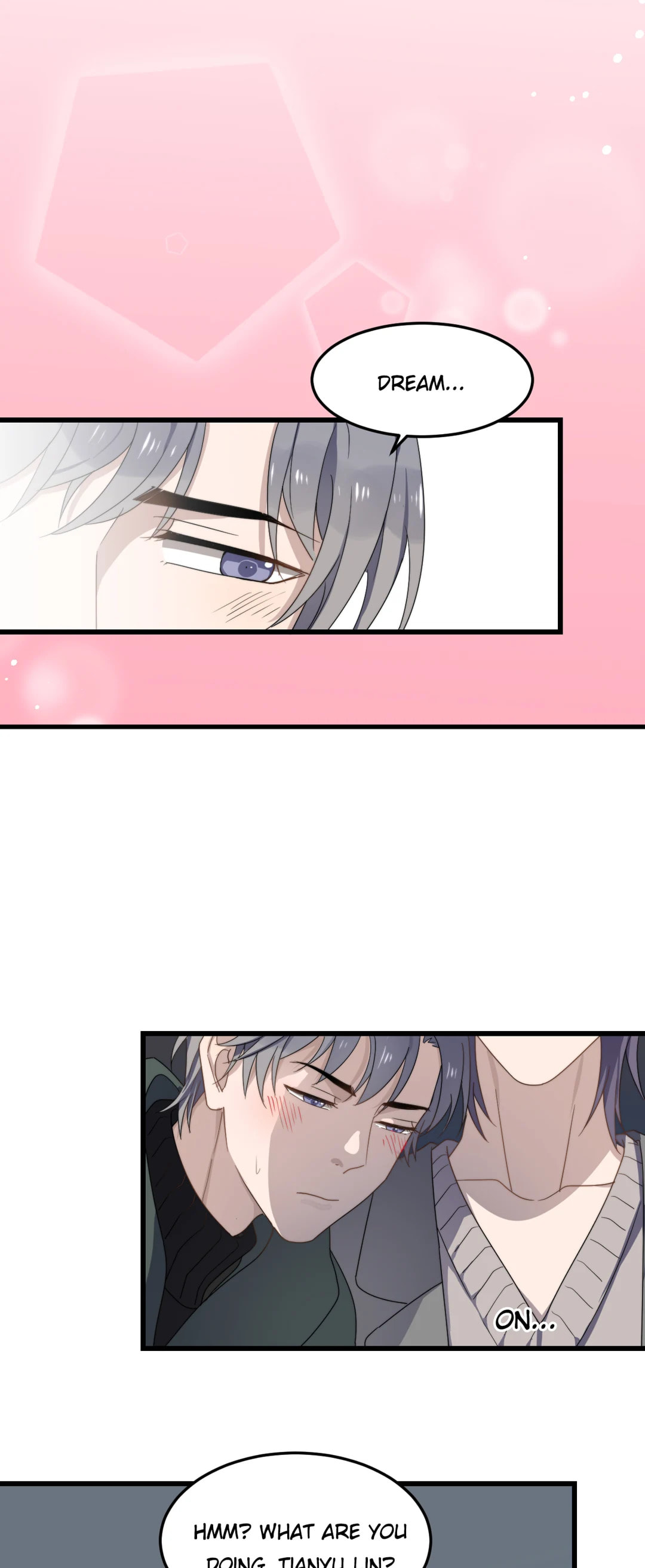 Read Too Close (Colored) chapter 34 image 17 on Lezhin
