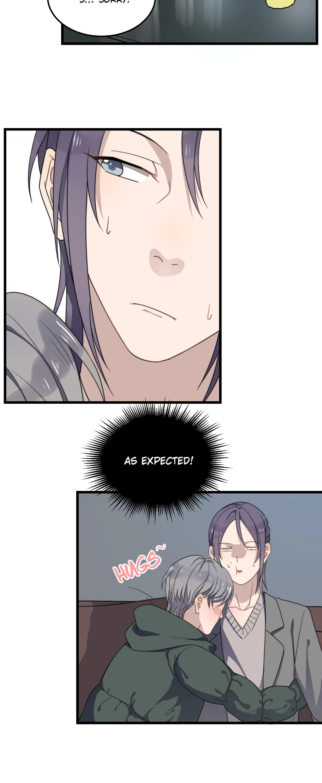 Read Too Close (Colored) chapter 34 image 19 on Lezhin