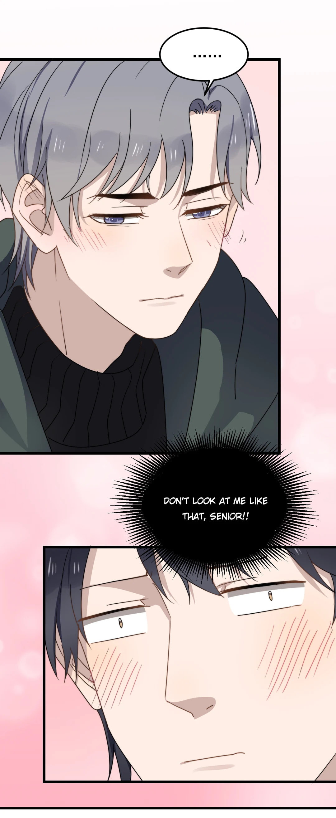Read Too Close (Colored) chapter 34 image 21 on Lezhin