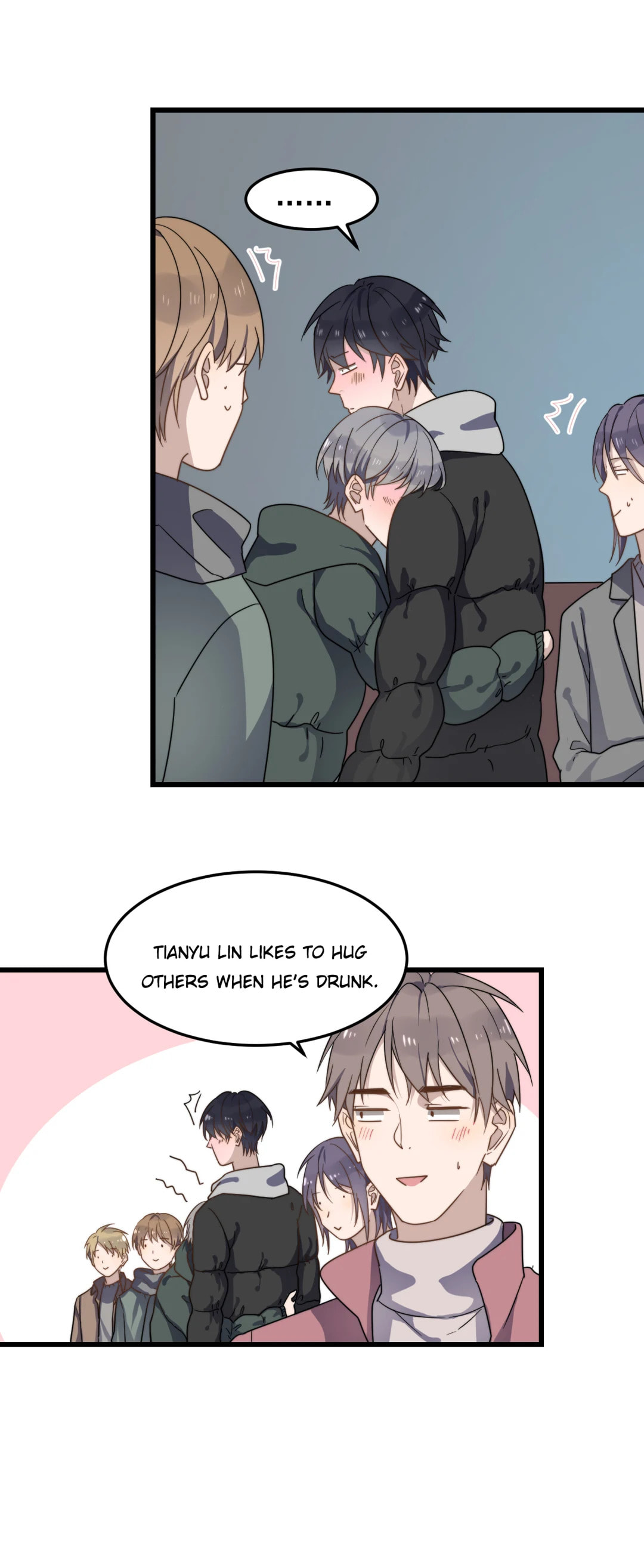 Read Too Close (Colored) chapter 34 image 22 on Lezhin