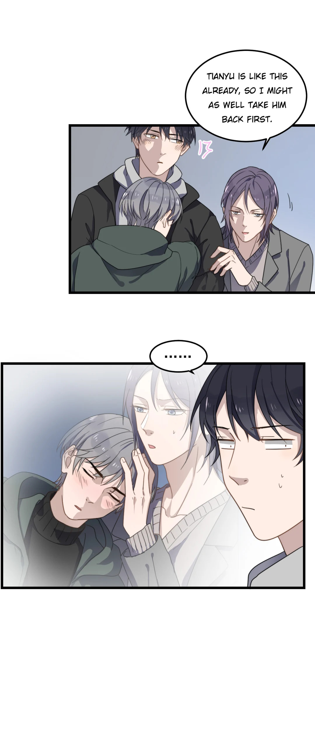 Read Too Close (Colored) chapter 34 image 23 on Lezhin