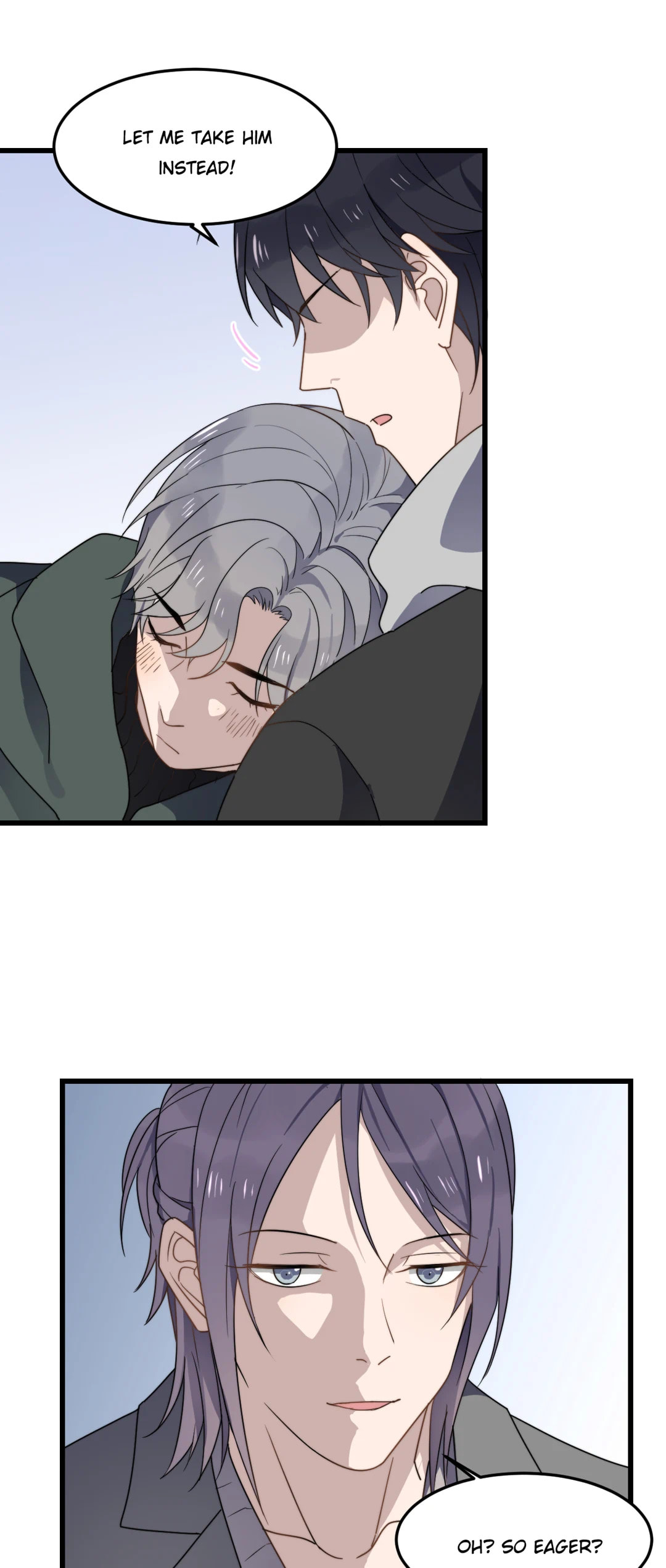 Read Too Close (Colored) chapter 34 image 24 on Lezhin