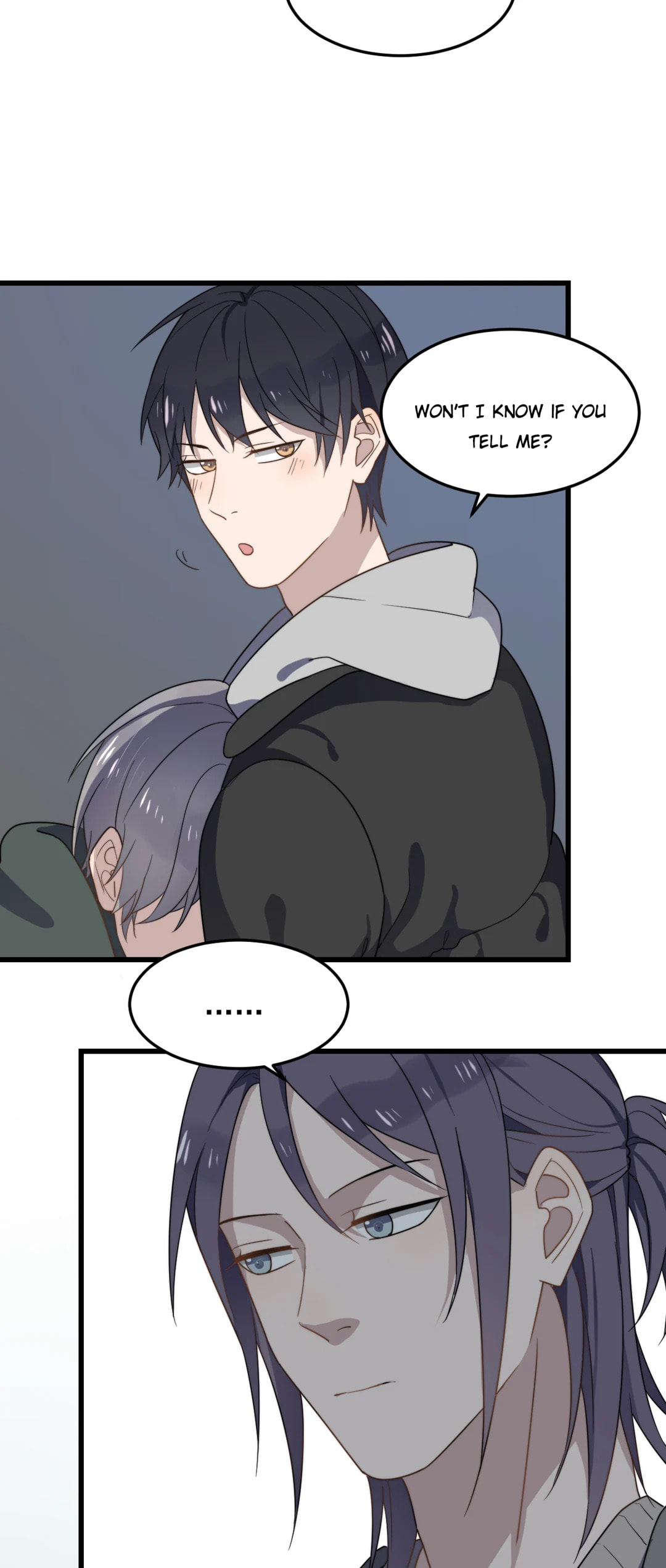 Read Too Close (Colored) chapter 34 image 26 on Lezhin