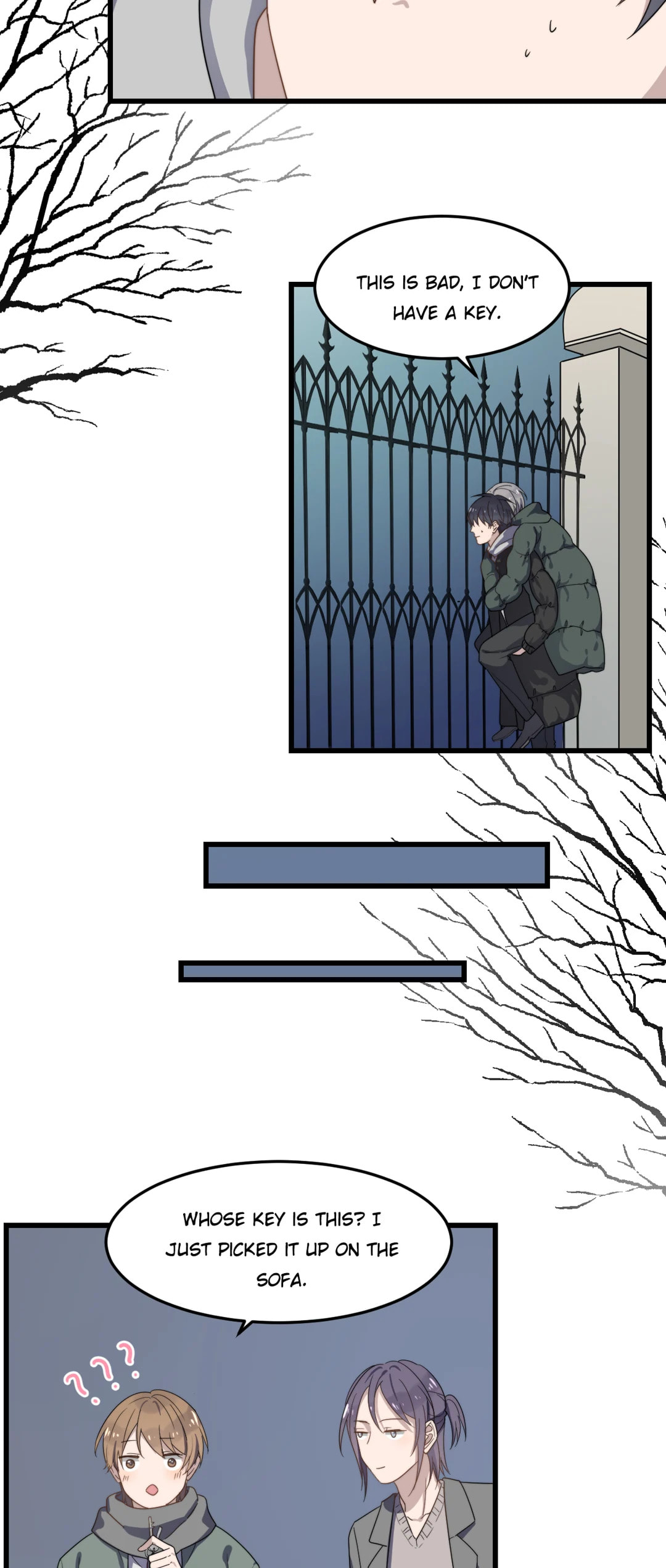 Read Too Close (Colored) chapter 34 image 28 on Lezhin
