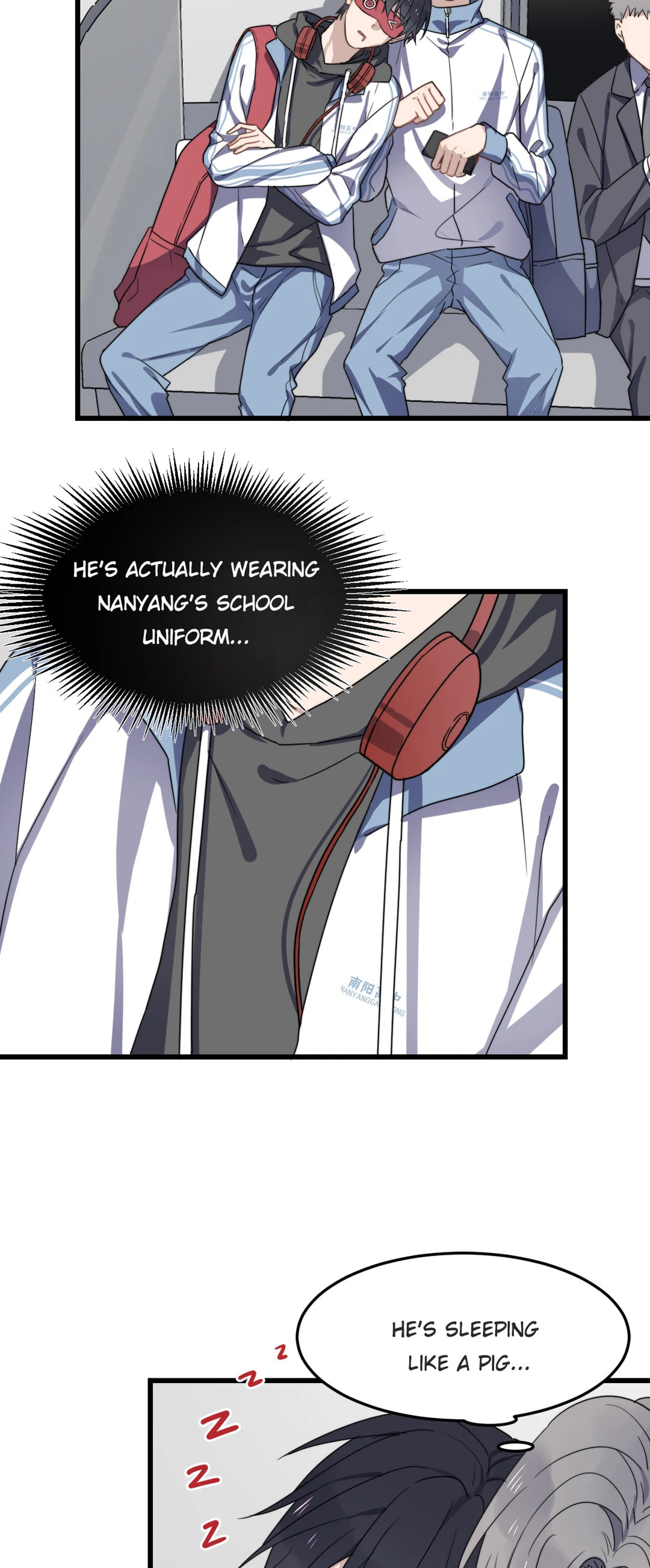 Read Too Close (Colored) chapter 34 image 3 on Lezhin