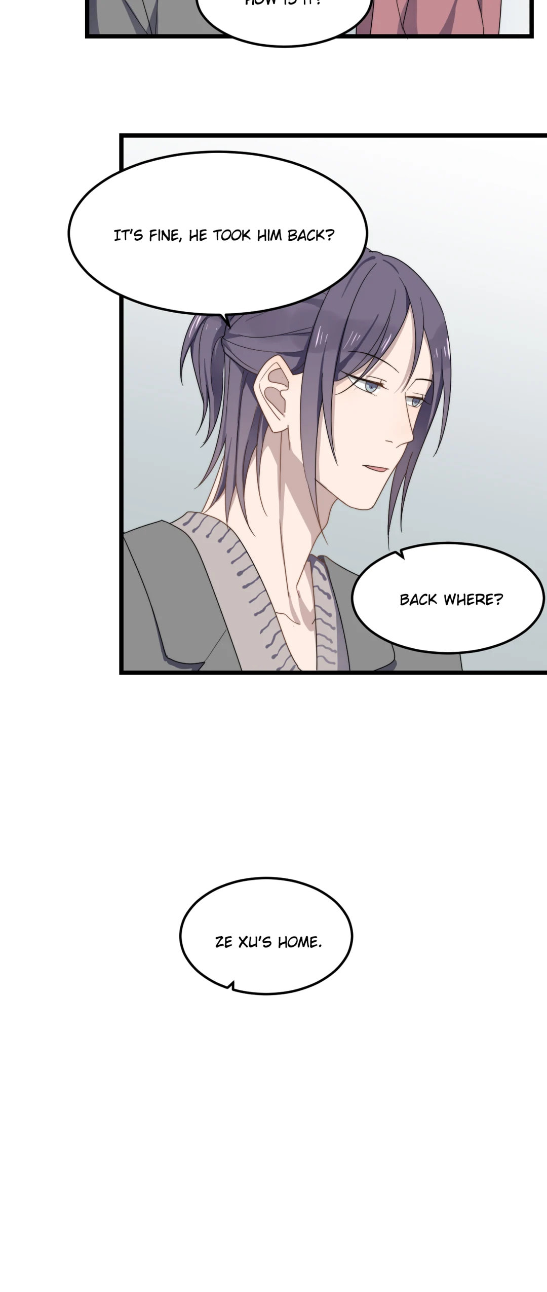 Read Too Close (Colored) chapter 34 image 30 on Lezhin