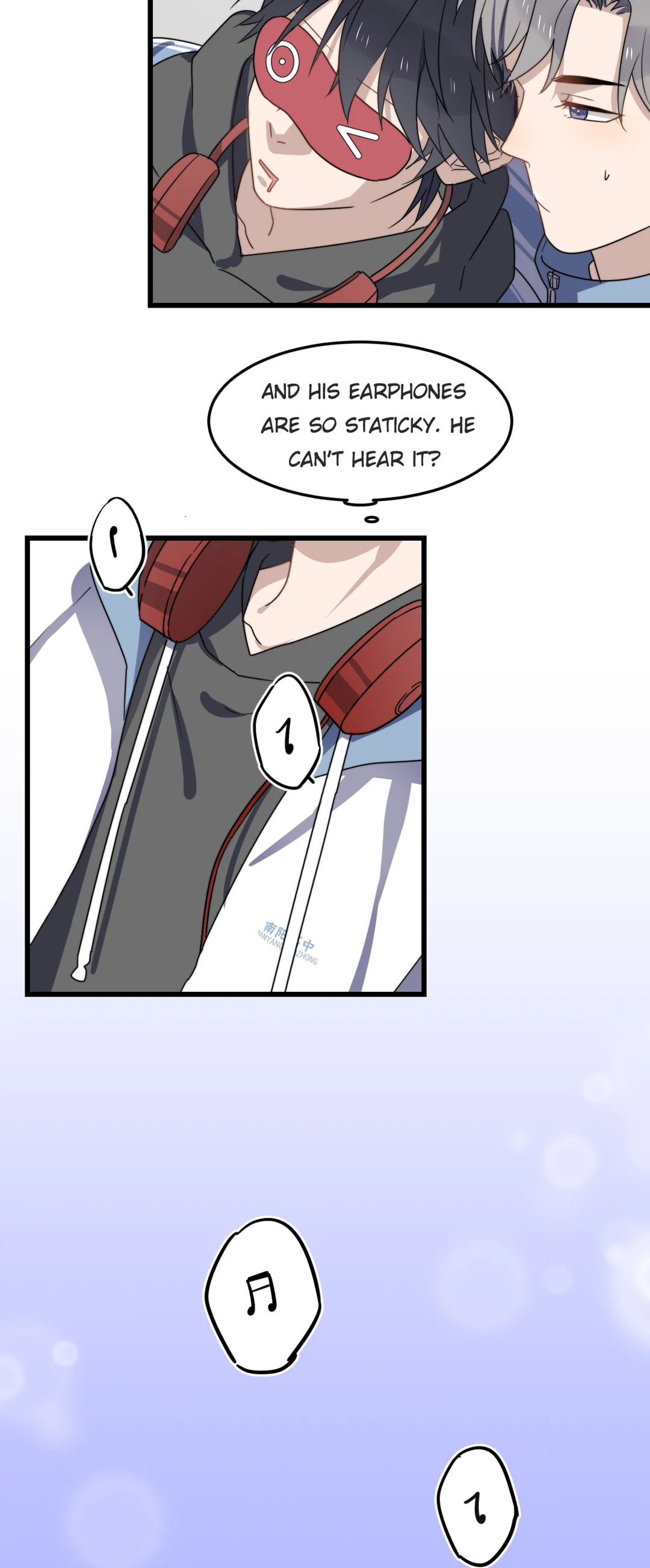 Read Too Close (Colored) chapter 34 image 4 on Lezhin