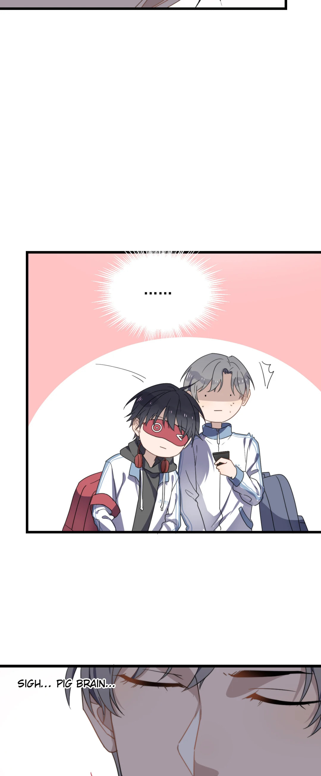 Read Too Close (Colored) chapter 34 image 7 on Lezhin