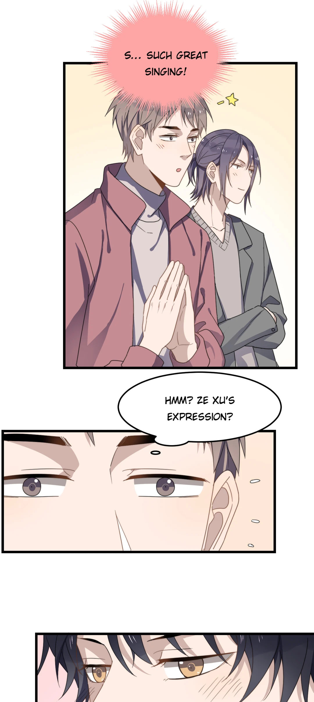 Read Too Close (Colored) chapter 34 image 9 on Lezhin