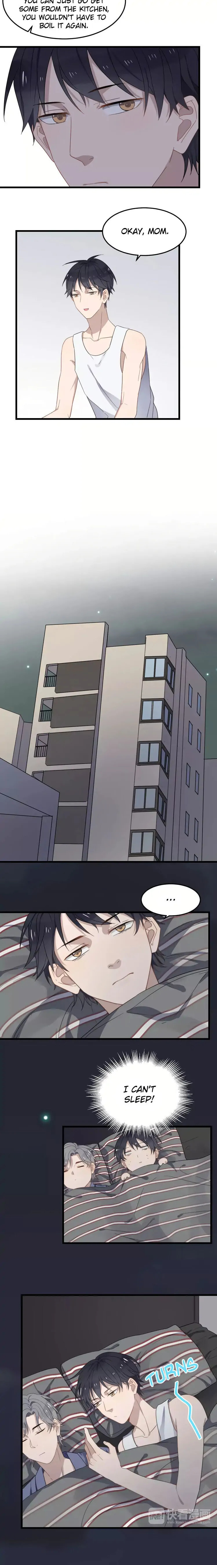 Read Too Close (Colored) chapter 35 image 8 on Lezhin
