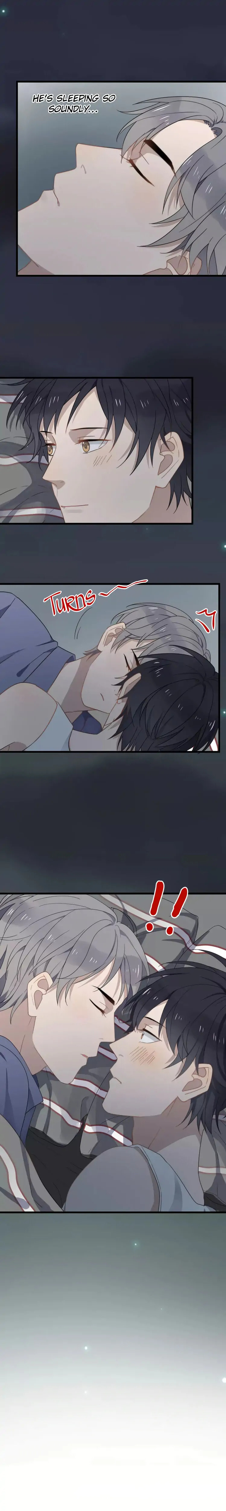 Read Too Close (Colored) chapter 35 image 9 on Lezhin