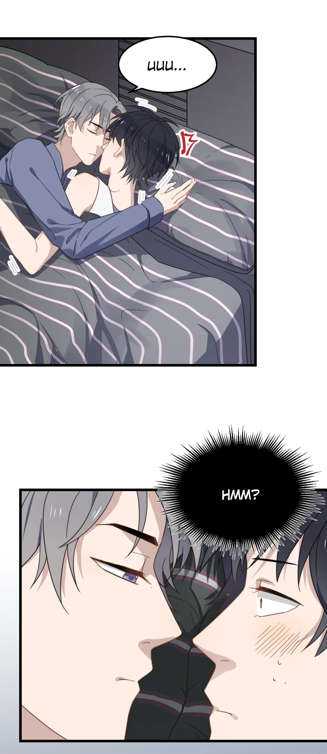 Read Too Close (Colored) chapter 36 image 1 on Lezhin