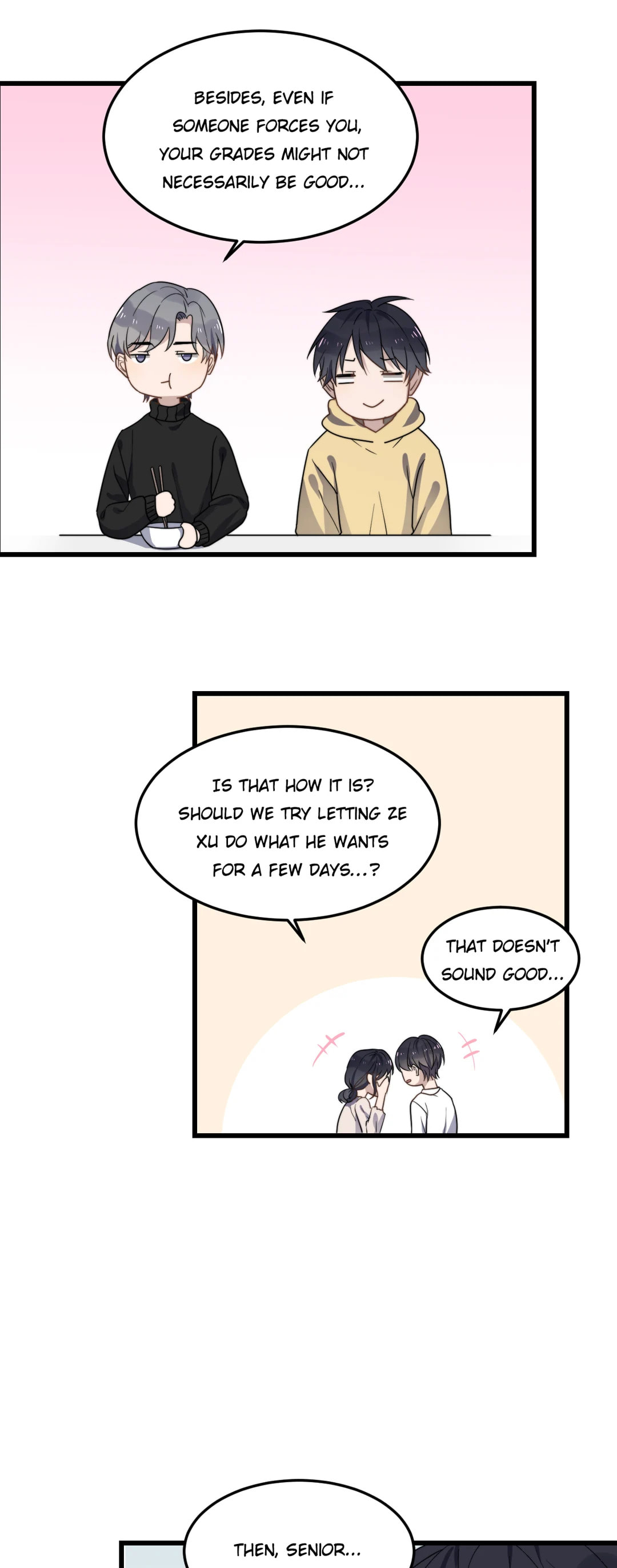 Read Too Close (Colored) chapter 36 image 13 on Lezhin